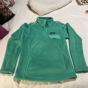 Patagonia Fleece Pullover